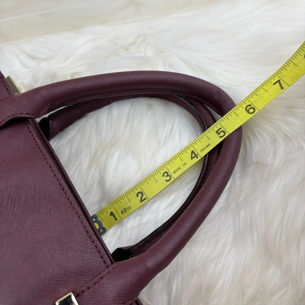 REBECCA MINKOFF SATCHEL BAG